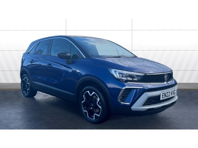 Main listing image - Vauxhall Crossland