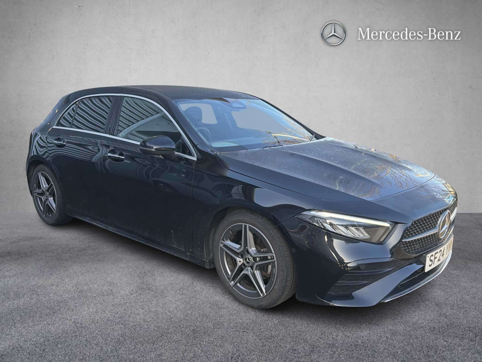 Main listing image - Mercedes-Benz A-Class