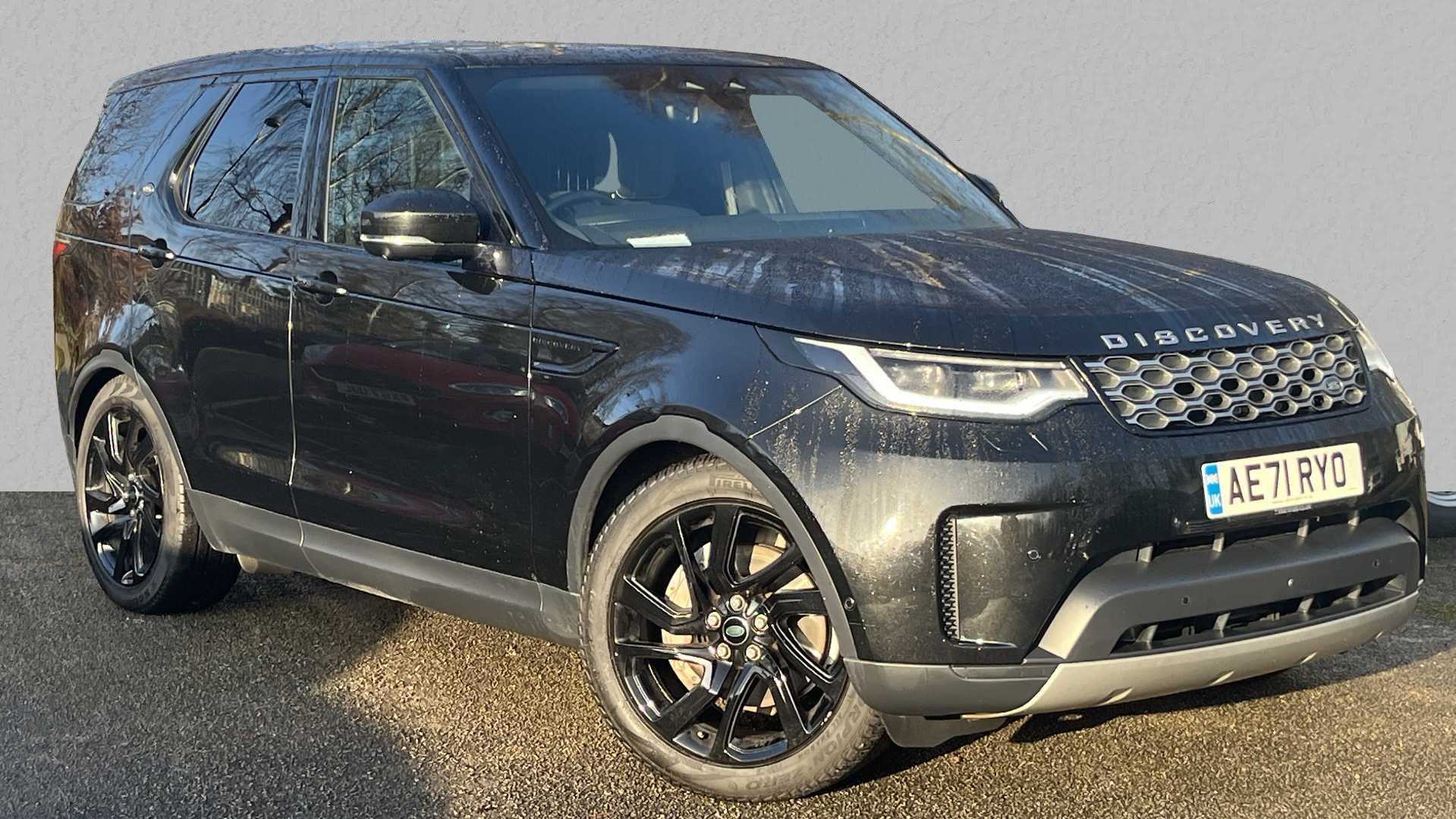 Main listing image - Land Rover Discovery