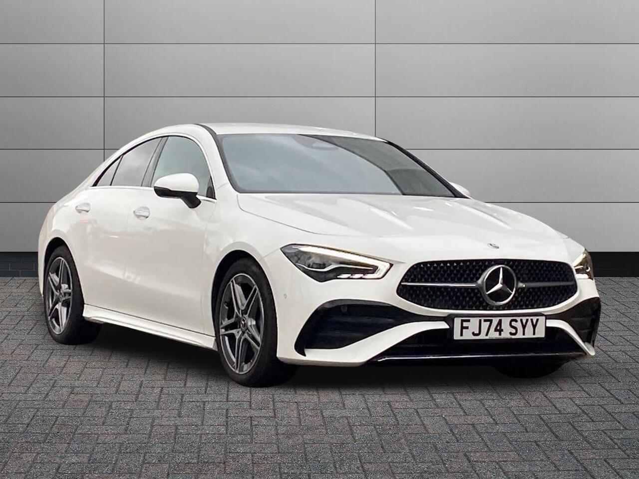 Main listing image - Mercedes-Benz CLA
