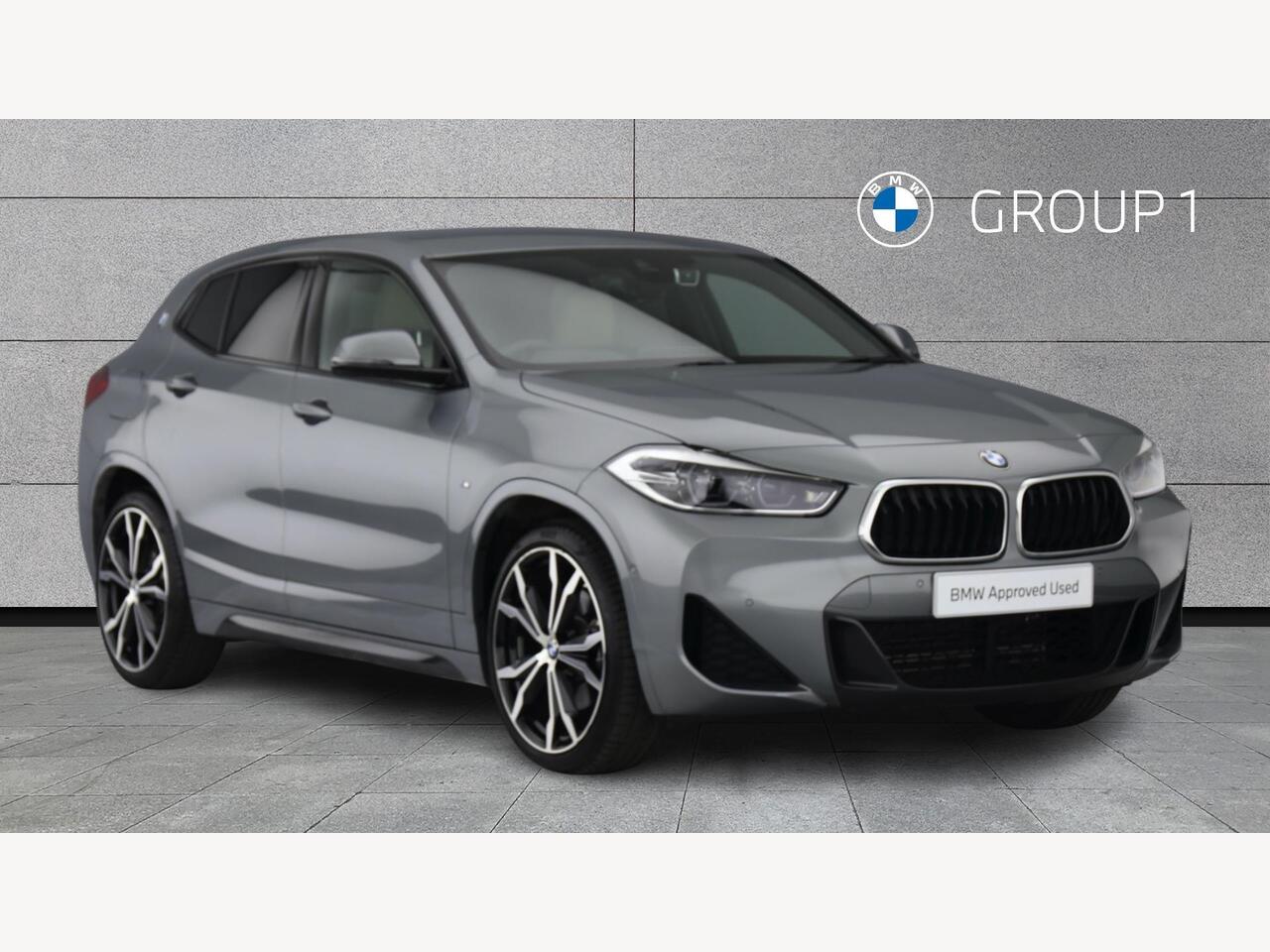 Main listing image - BMW X2