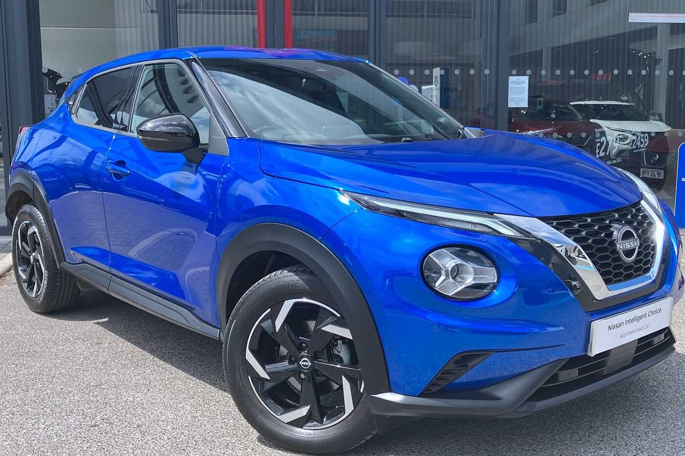 Main listing image - Nissan Juke