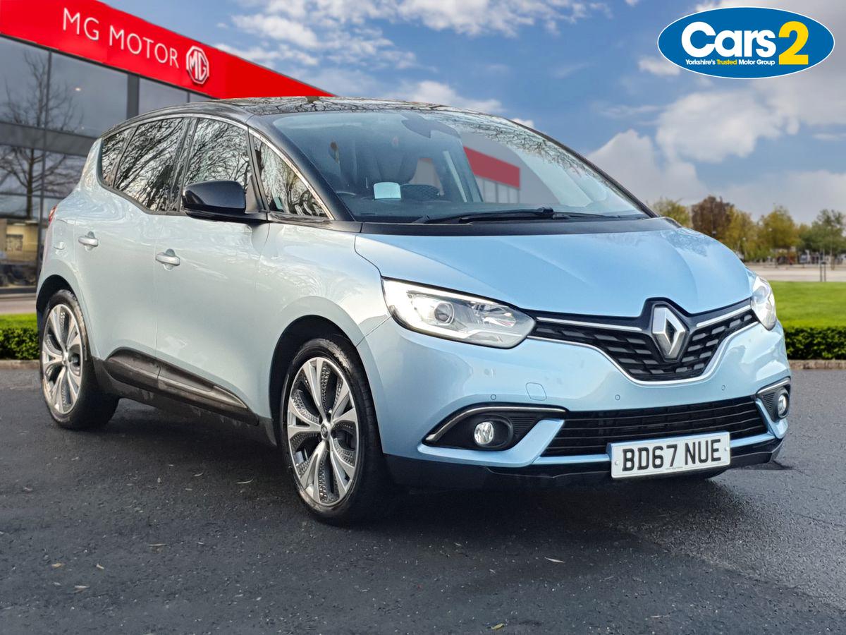 Main listing image - Renault Scenic