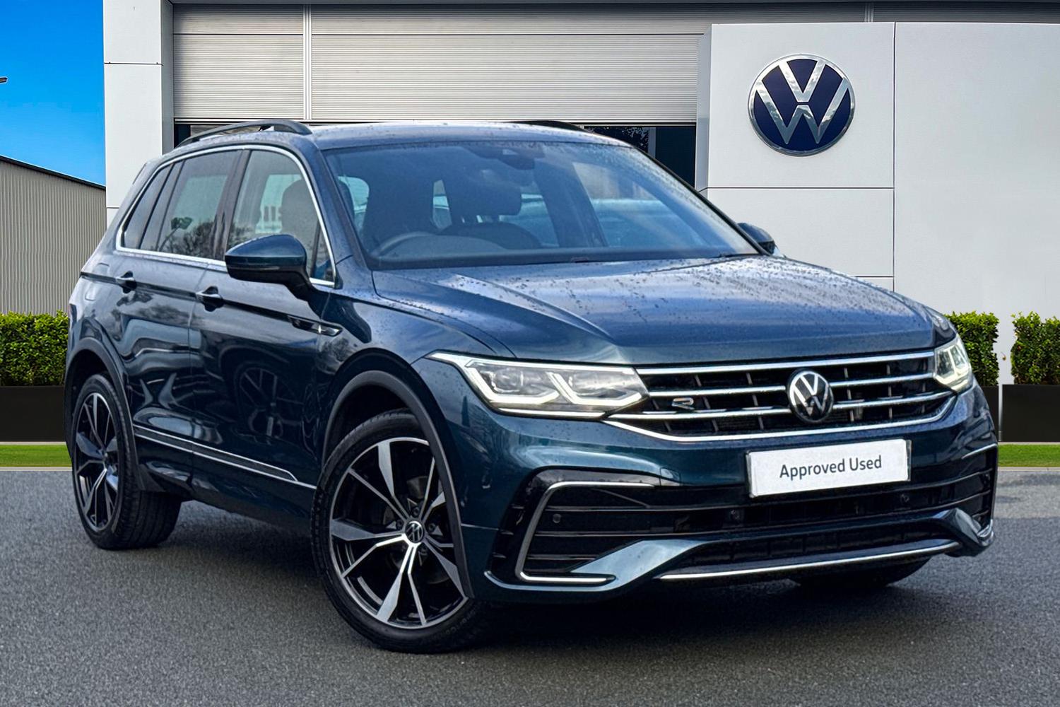 Main listing image - Volkswagen Tiguan