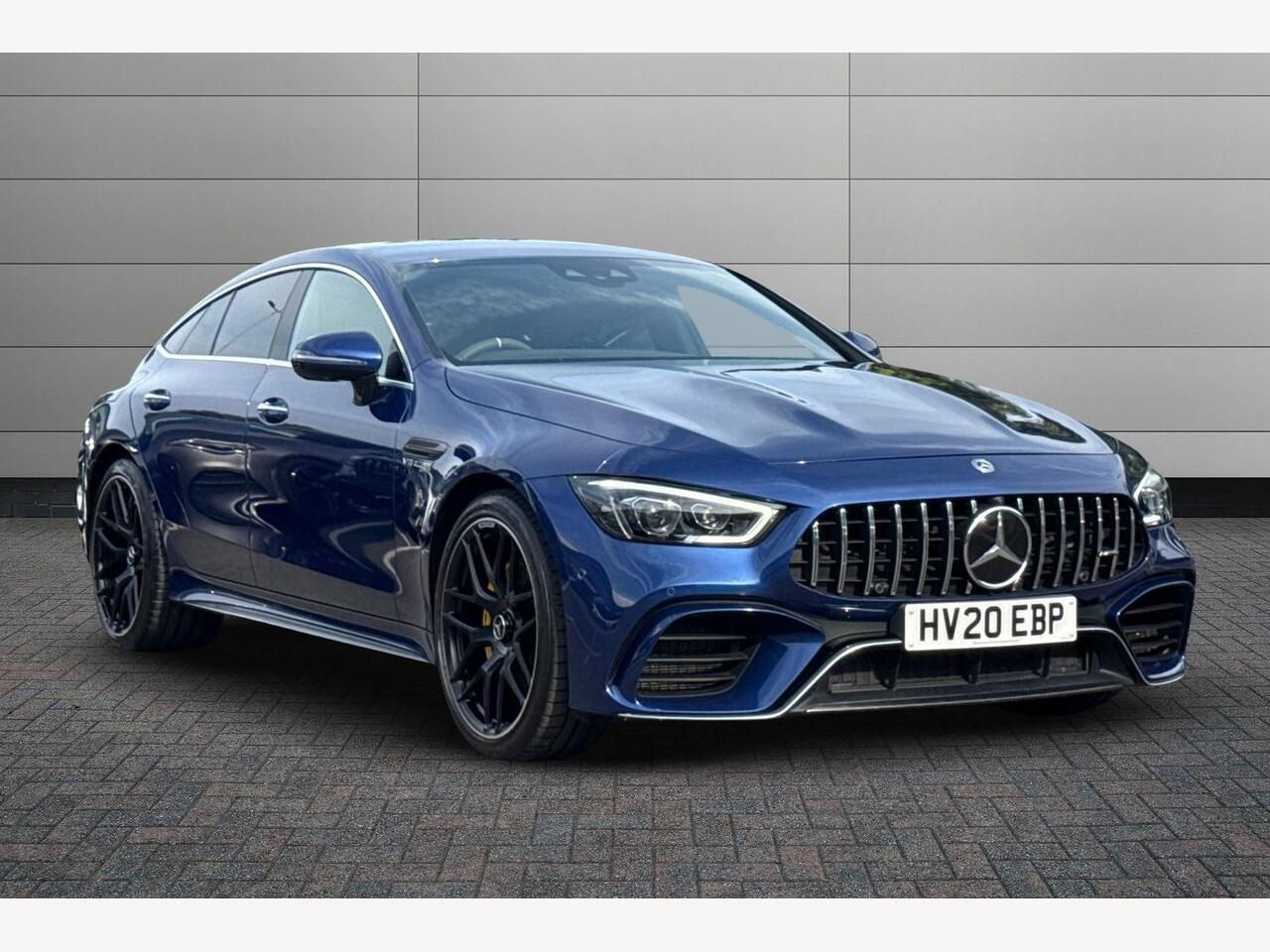Main listing image - Mercedes-Benz AMG GT 4-Door