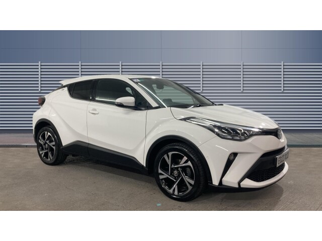 Main listing image - Toyota C-HR