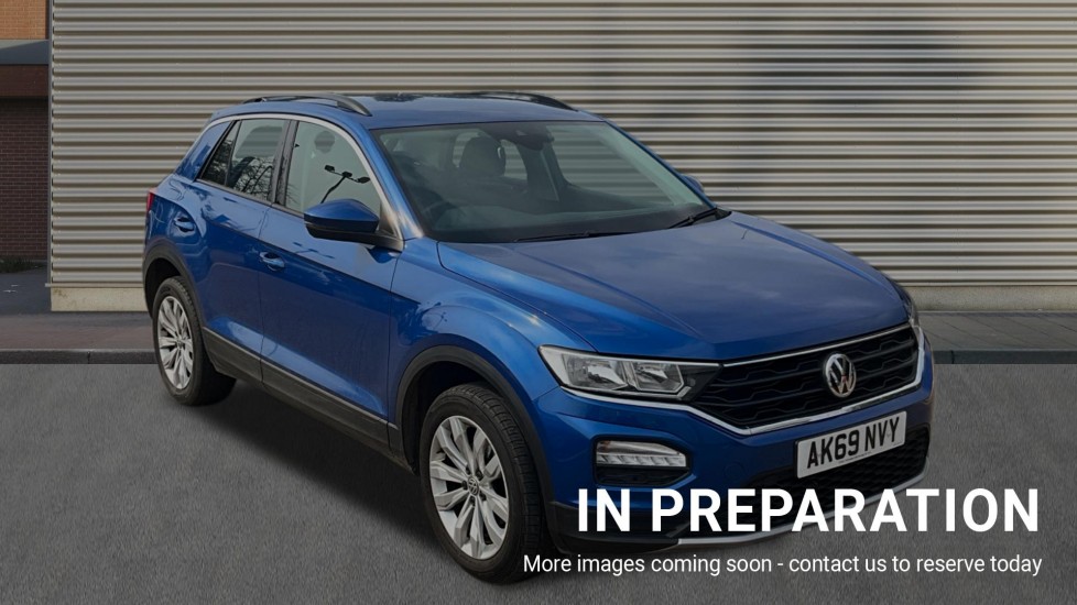 Main listing image - Volkswagen T-Roc