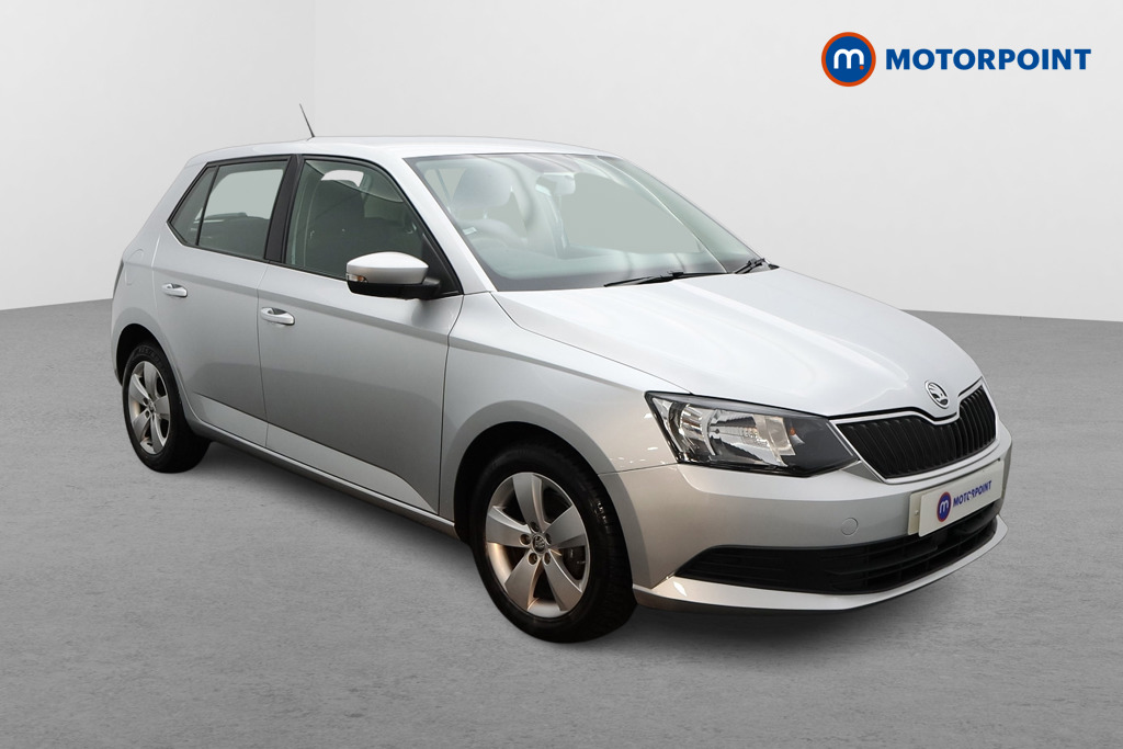 Main listing image - Skoda Fabia