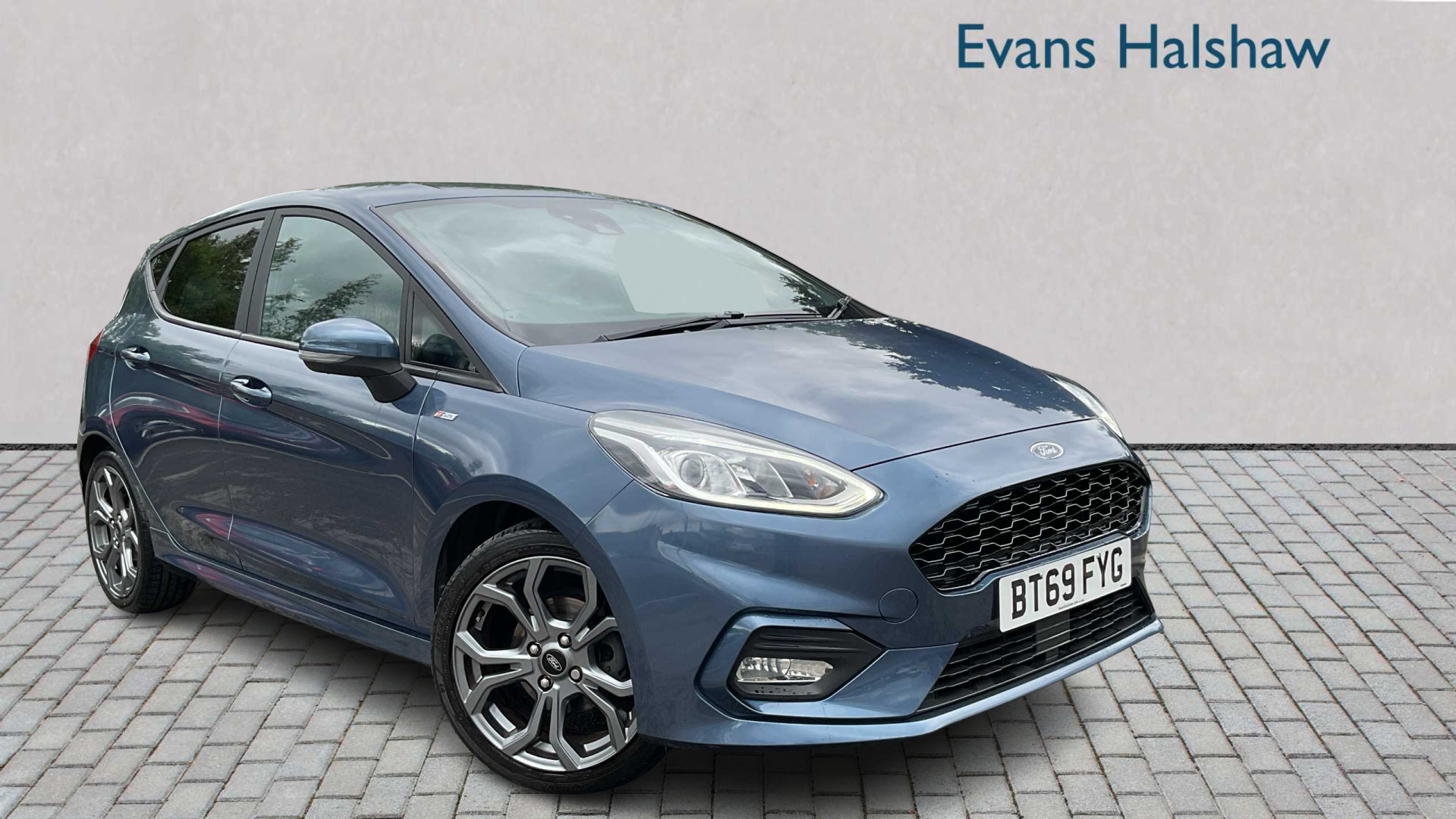 Main listing image - Ford Fiesta