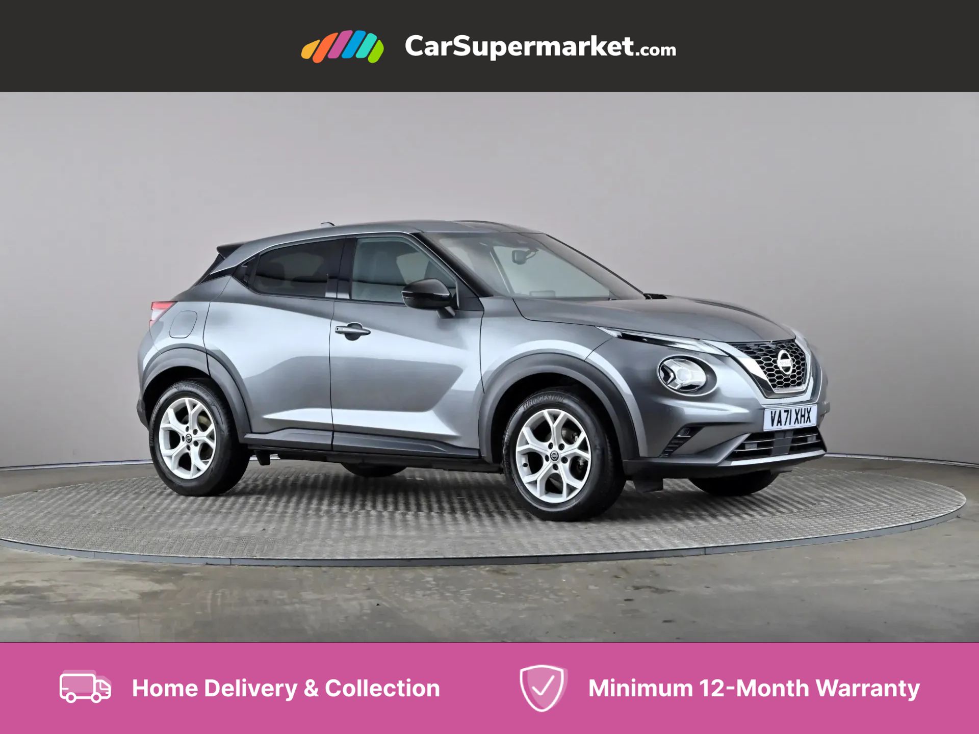 Main listing image - Nissan Juke