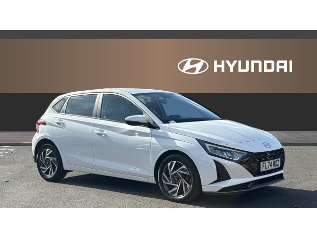 Main listing image - Hyundai i20