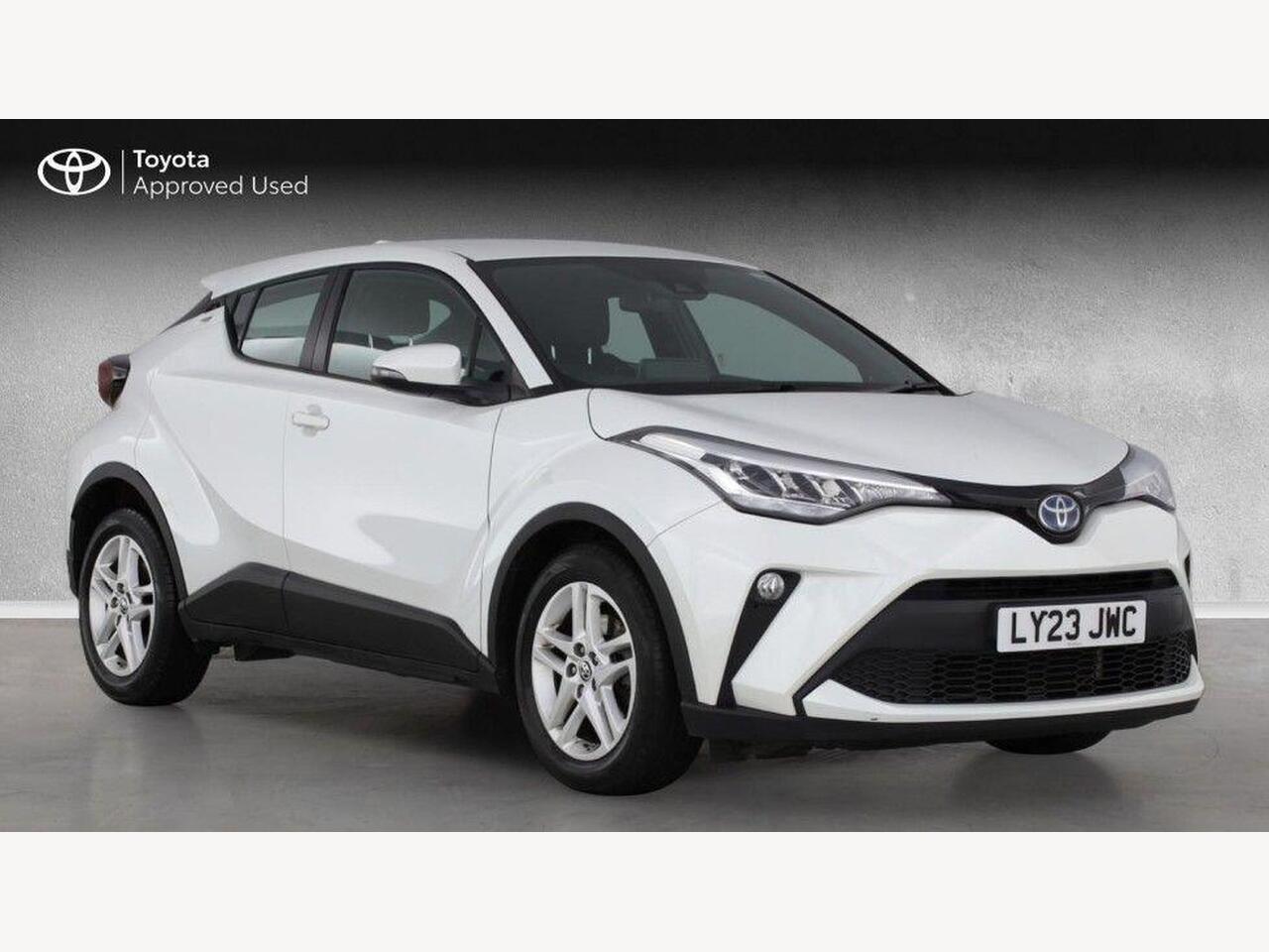 Main listing image - Toyota C-HR