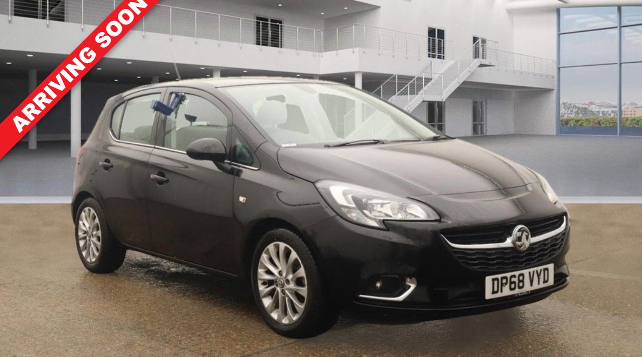 Main listing image - Vauxhall Corsa