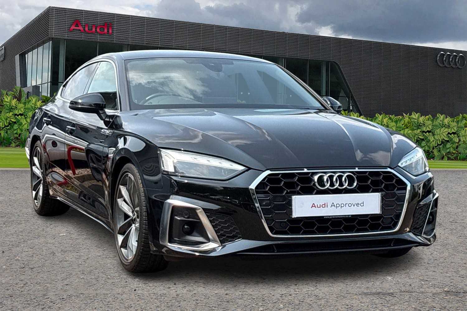 Main listing image - Audi A5 Sportback