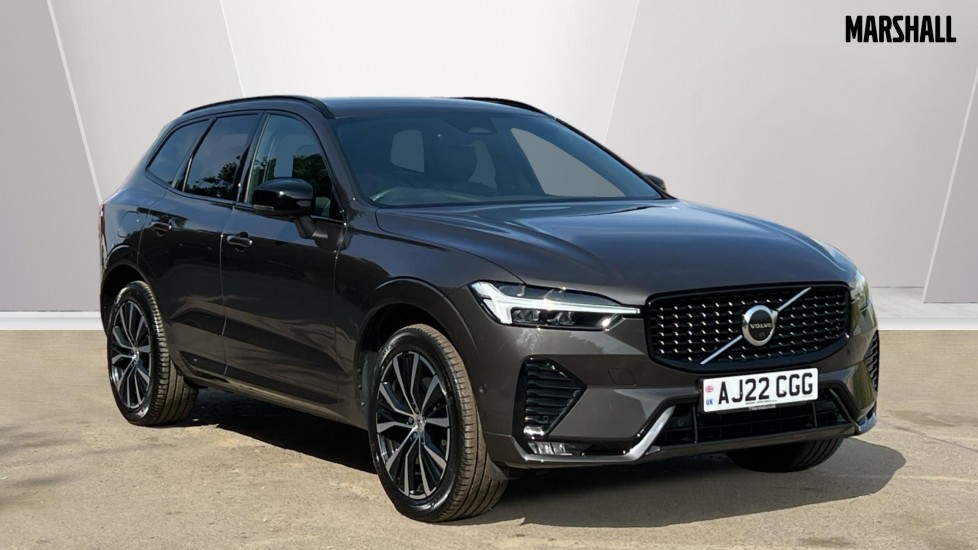 Main listing image - Volvo XC60