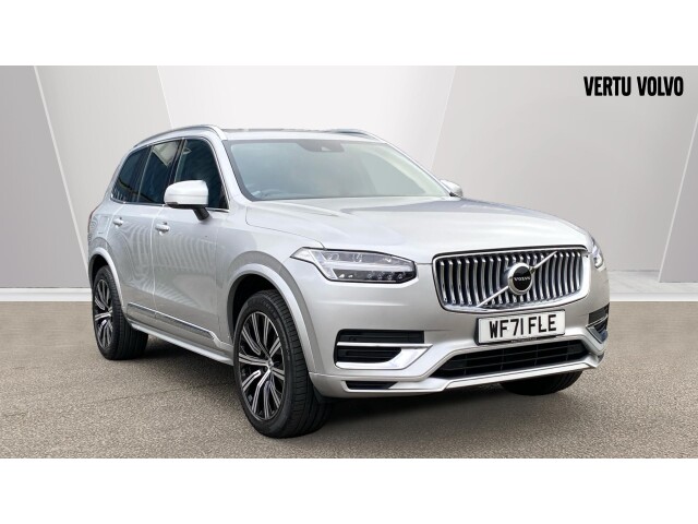 Main listing image - Volvo XC90