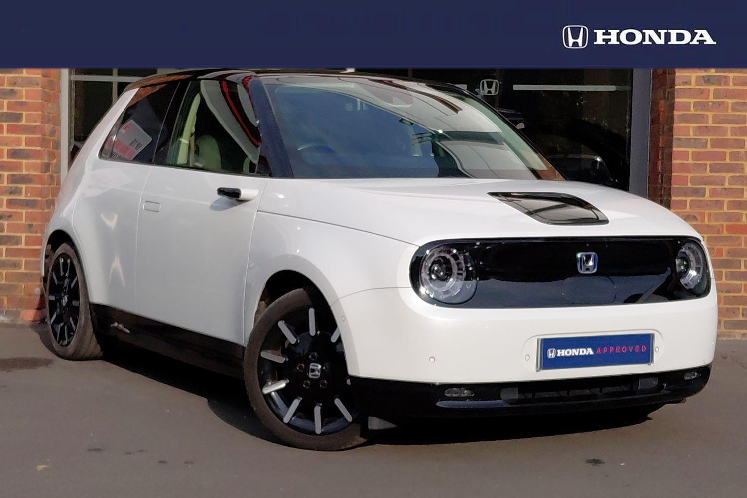 Main listing image - Honda Honda e