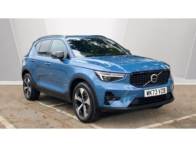 Main listing image - Volvo XC40
