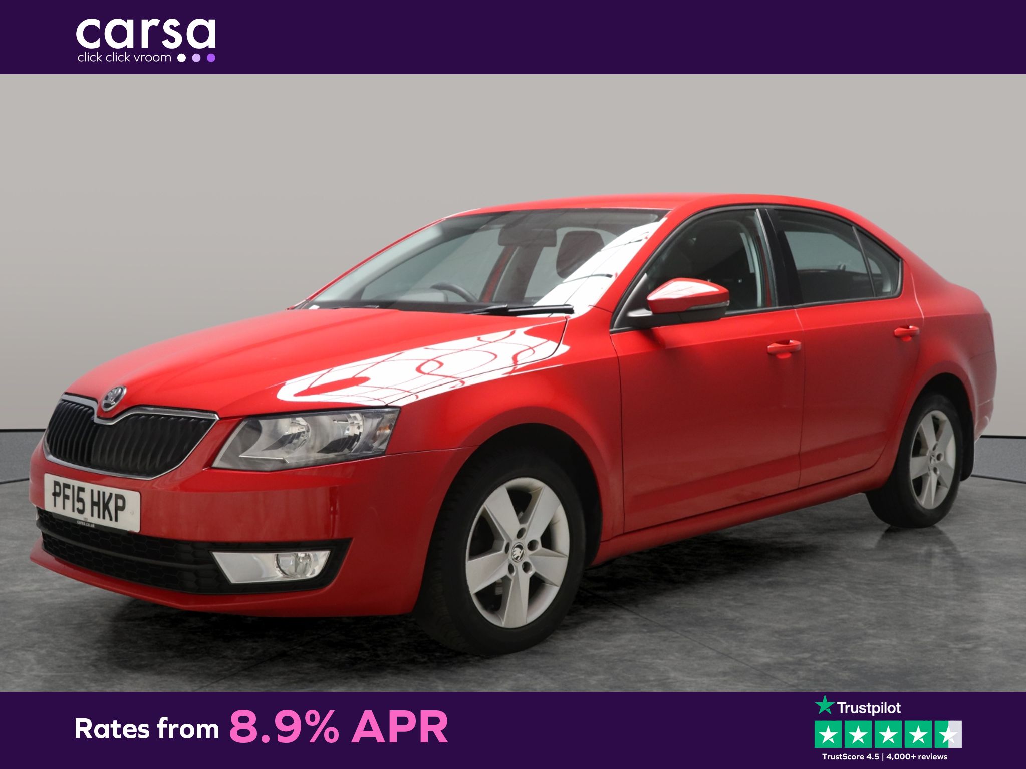 Main listing image - Skoda Octavia