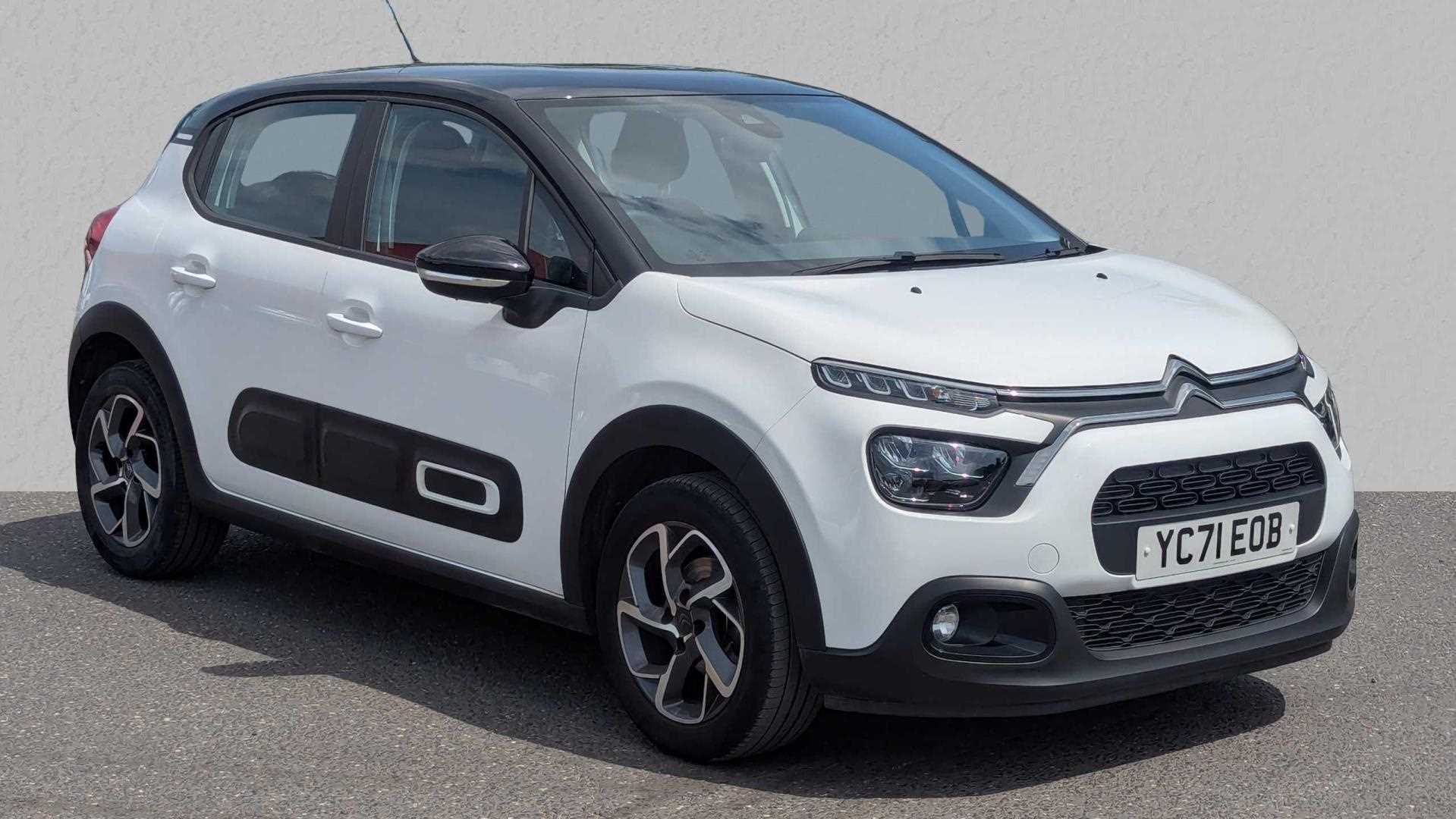 Main listing image - Citroen C3