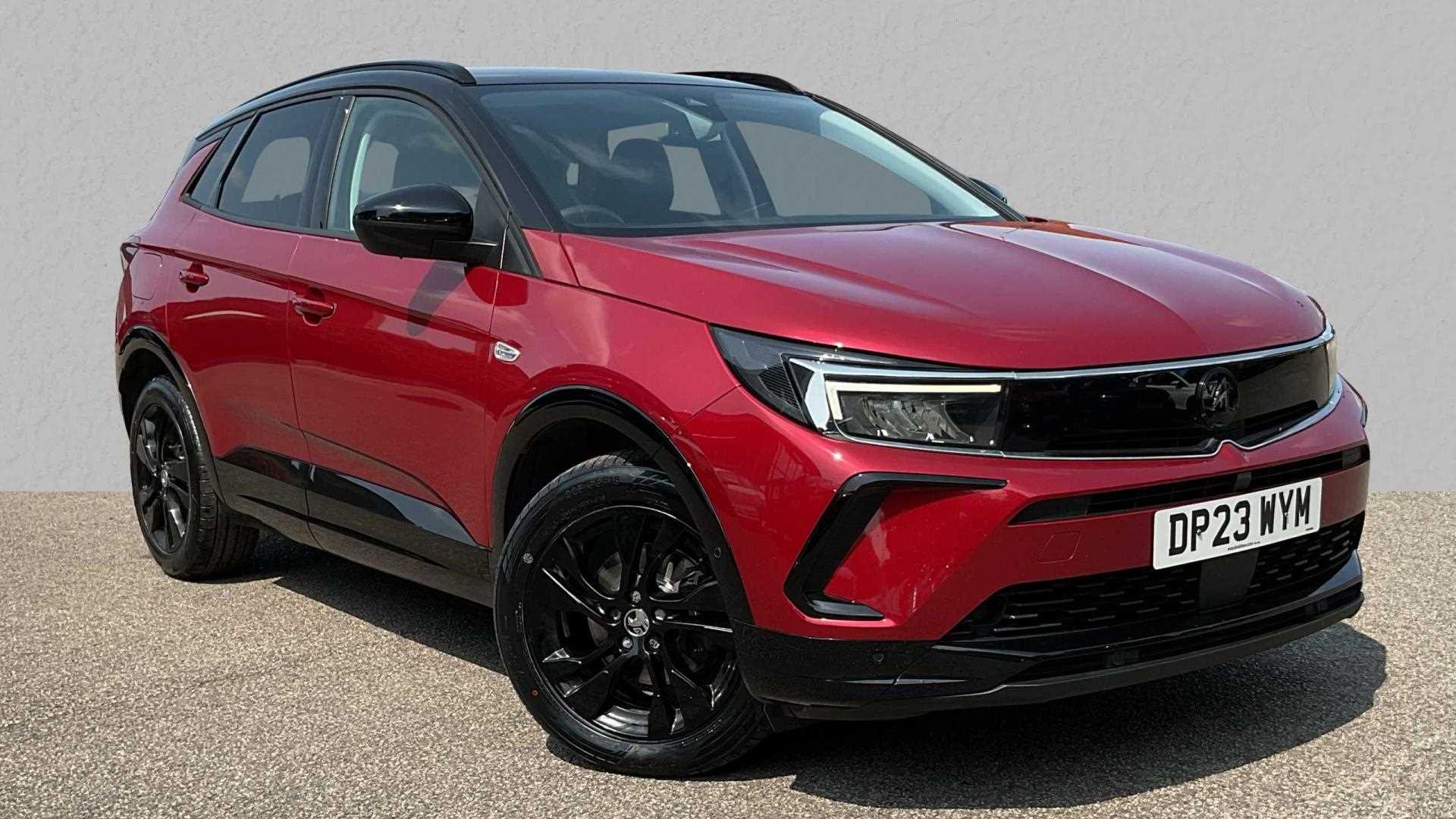Main listing image - Vauxhall Grandland