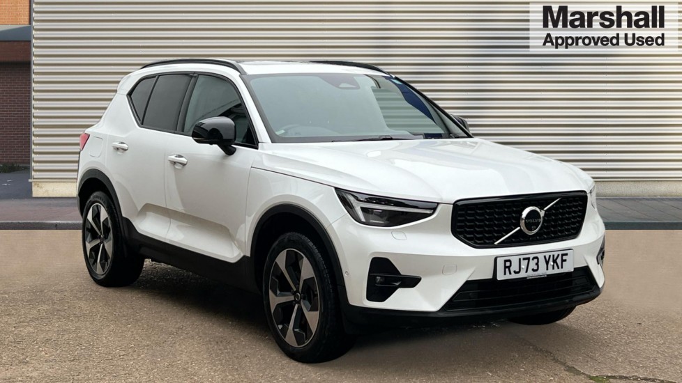 Main listing image - Volvo XC40