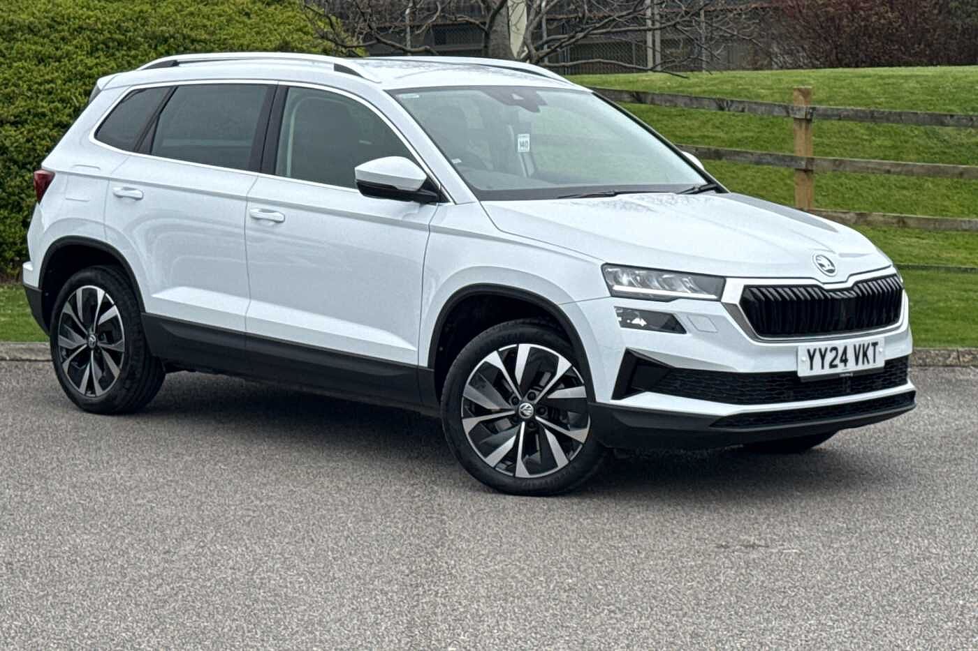 Main listing image - Skoda Karoq
