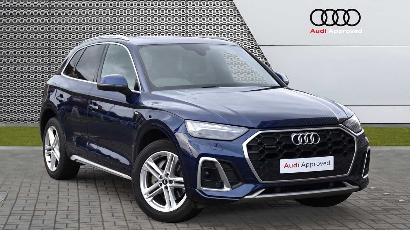Main listing image - Audi Q5