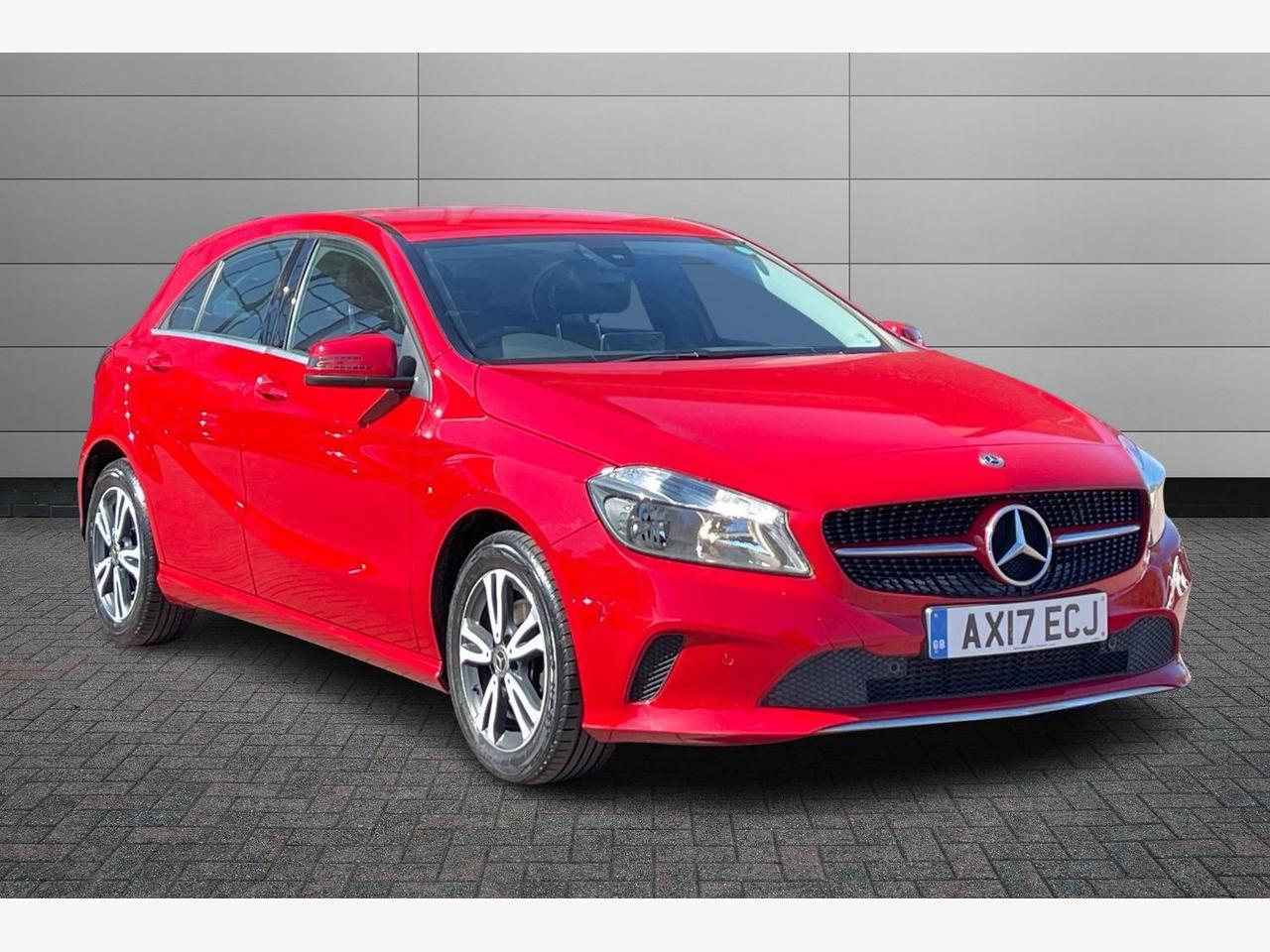 Main listing image - Mercedes-Benz A-Class