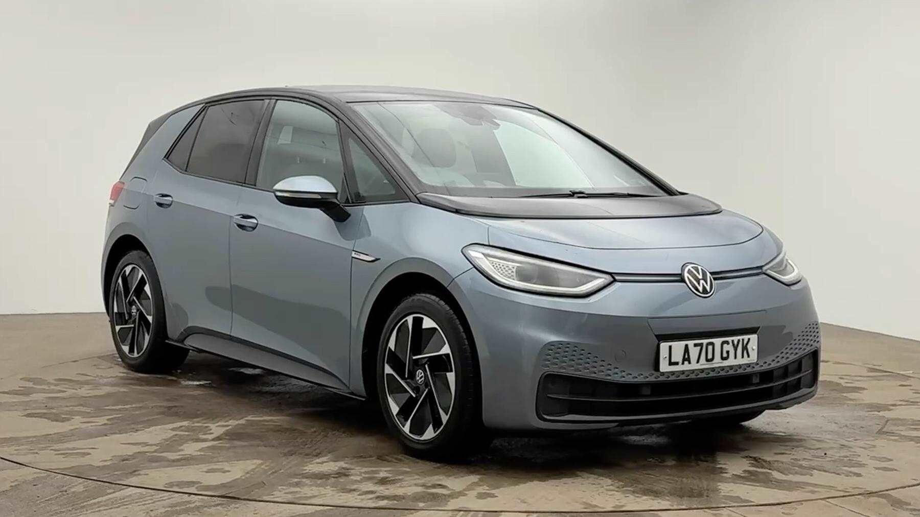 Main listing image - Volkswagen ID.3