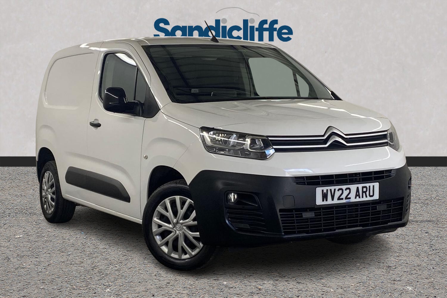 Main listing image - Citroen Berlingo Van