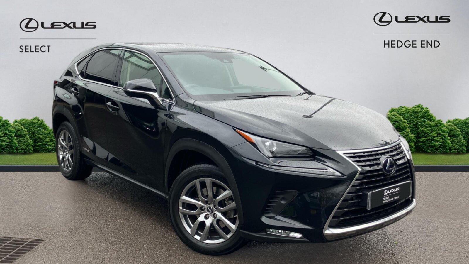 Main listing image - Lexus NX