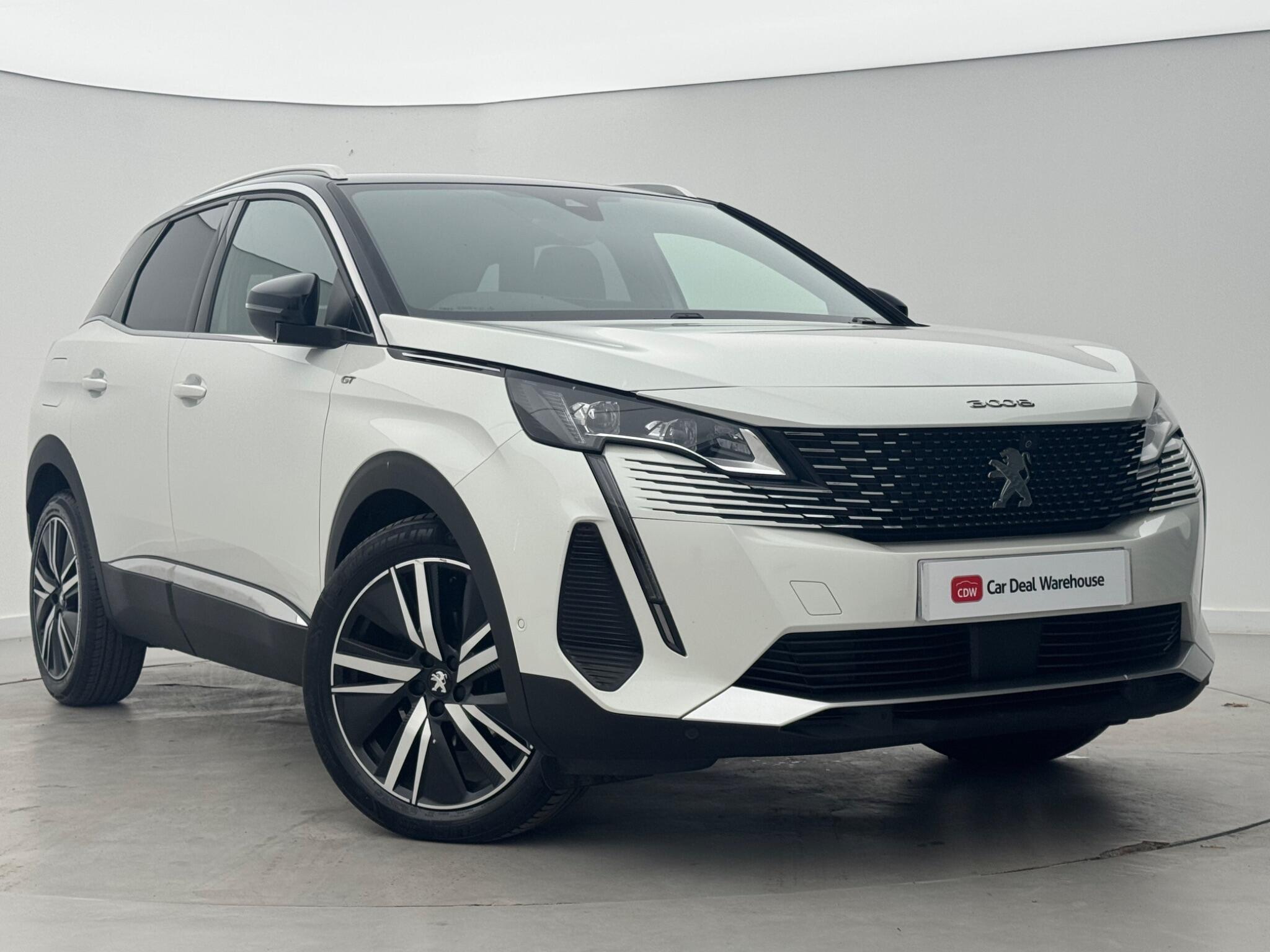 Main listing image - Peugeot 3008