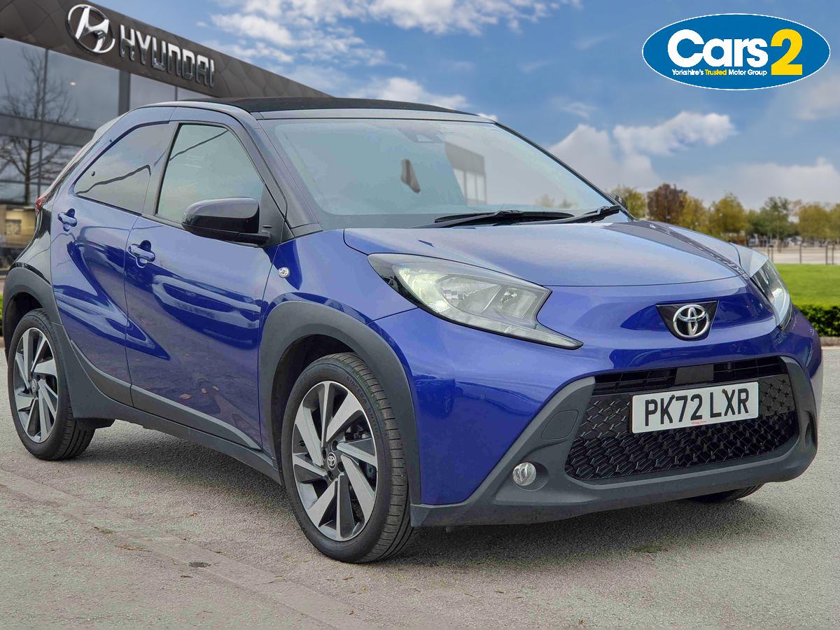 Main listing image - Toyota Aygo X
