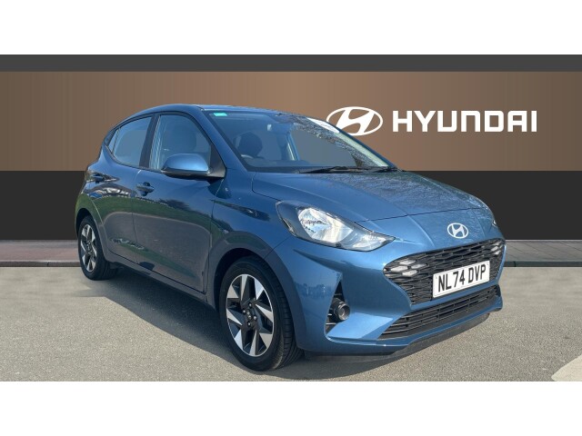 Main listing image - Hyundai i10