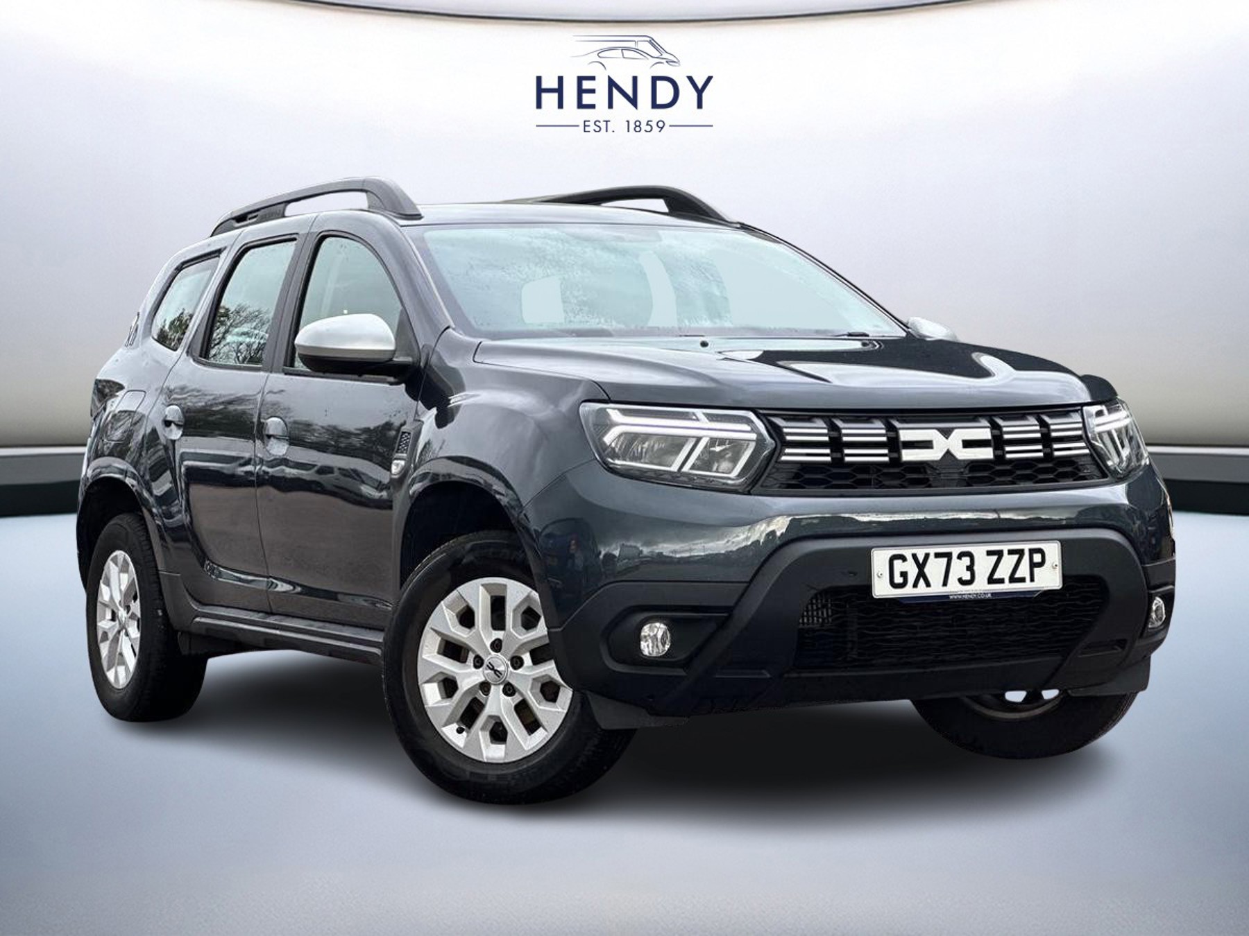 Main listing image - Dacia Duster