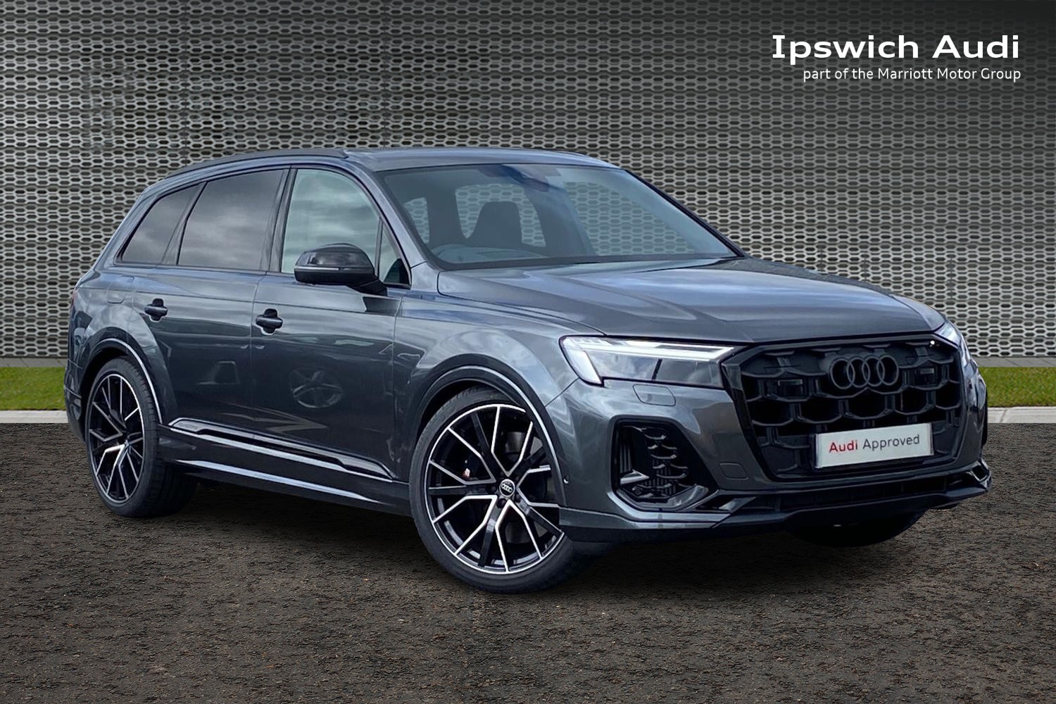 Main listing image - Audi SQ7