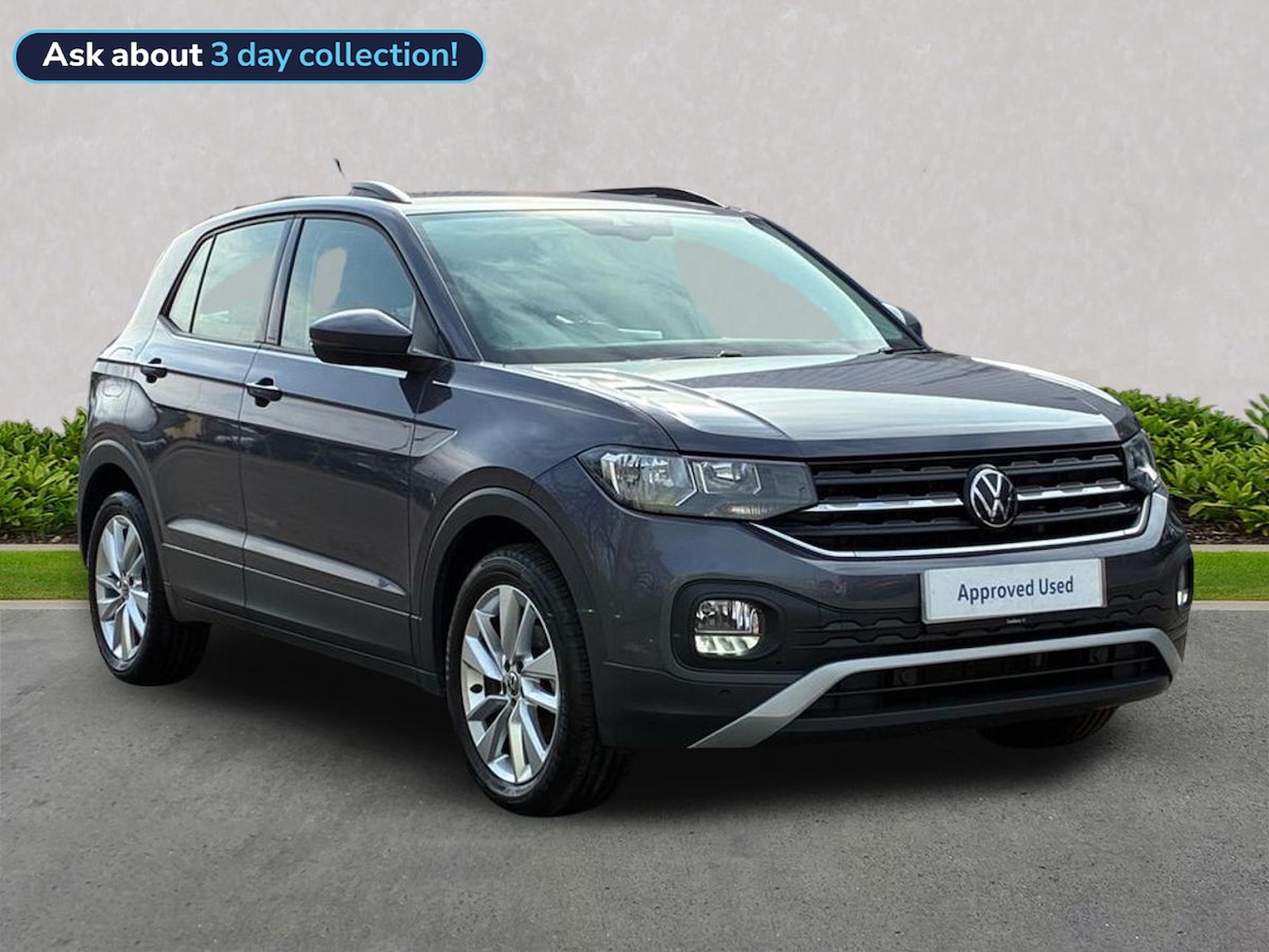 Main listing image - Volkswagen T-Cross