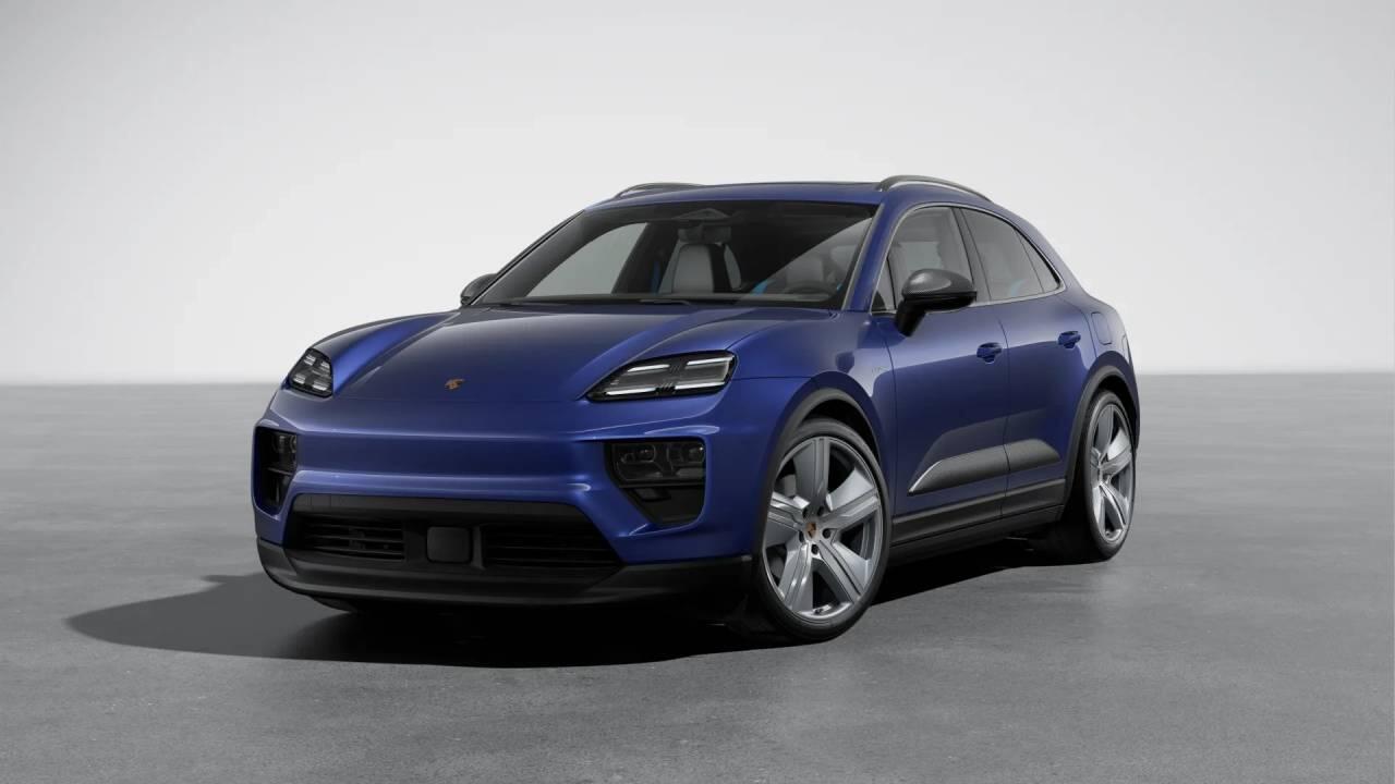 Main listing image - Porsche Macan