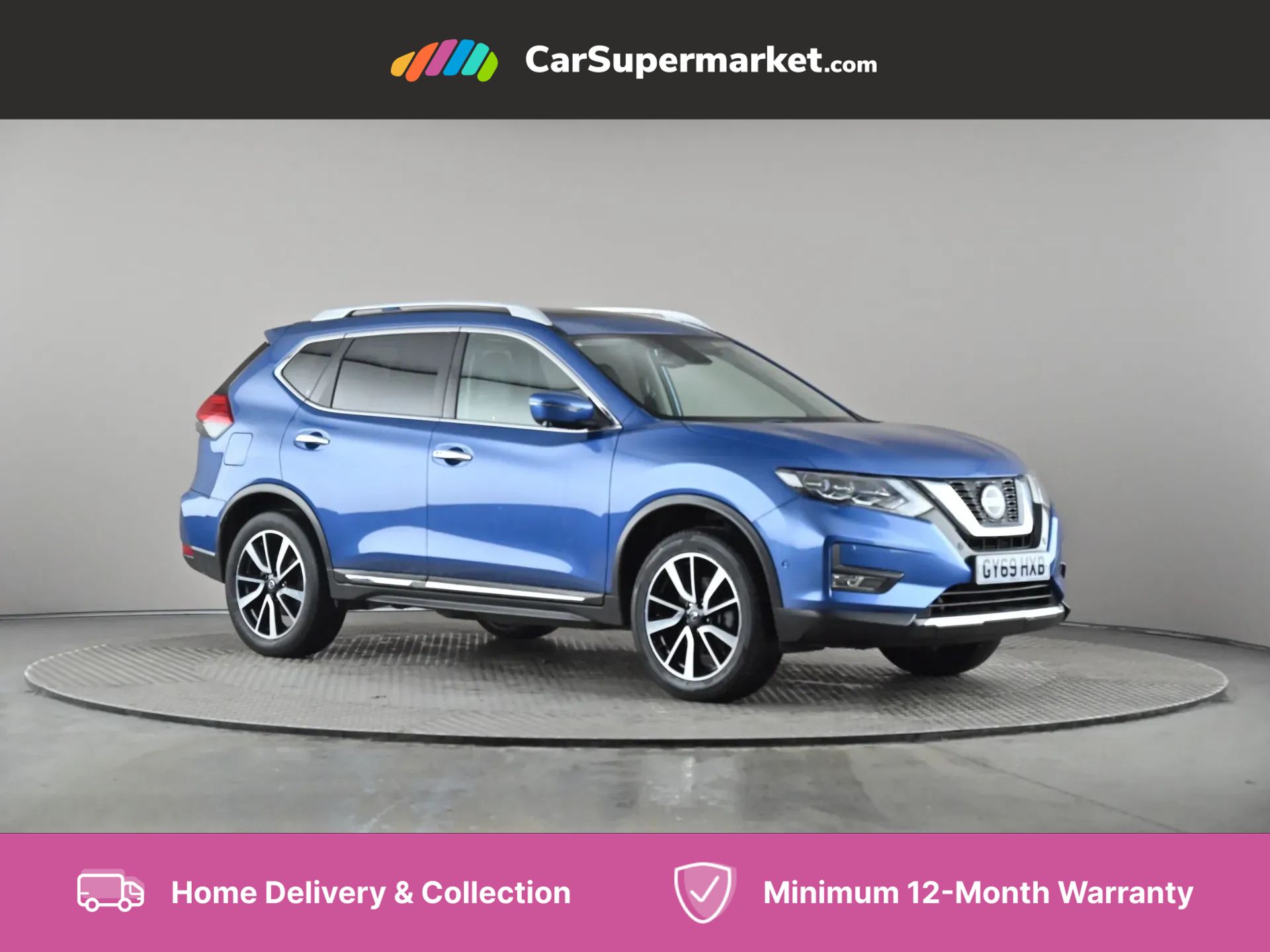 Main listing image - Nissan X-Trail