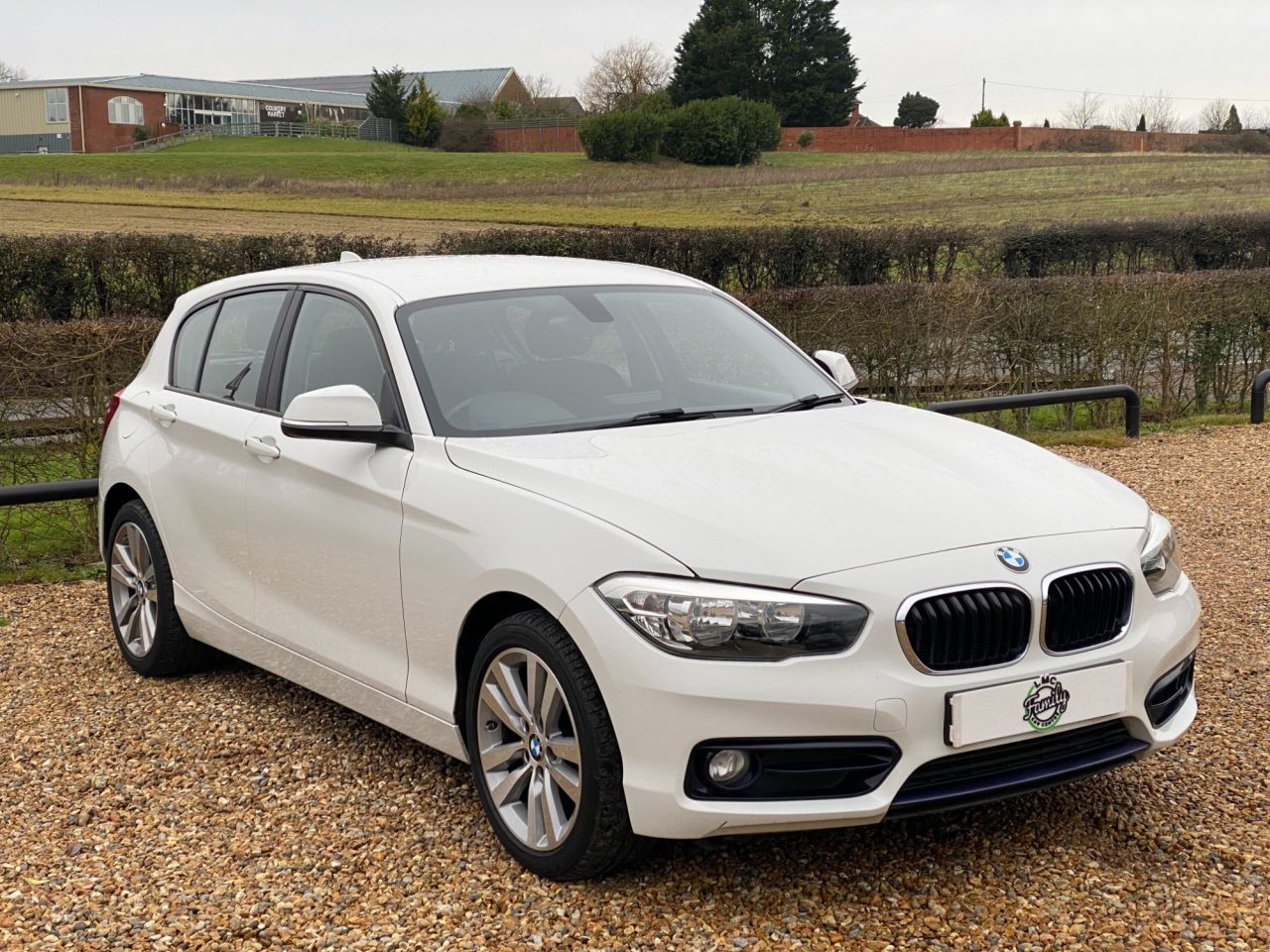 Main listing image - BMW 1 Series