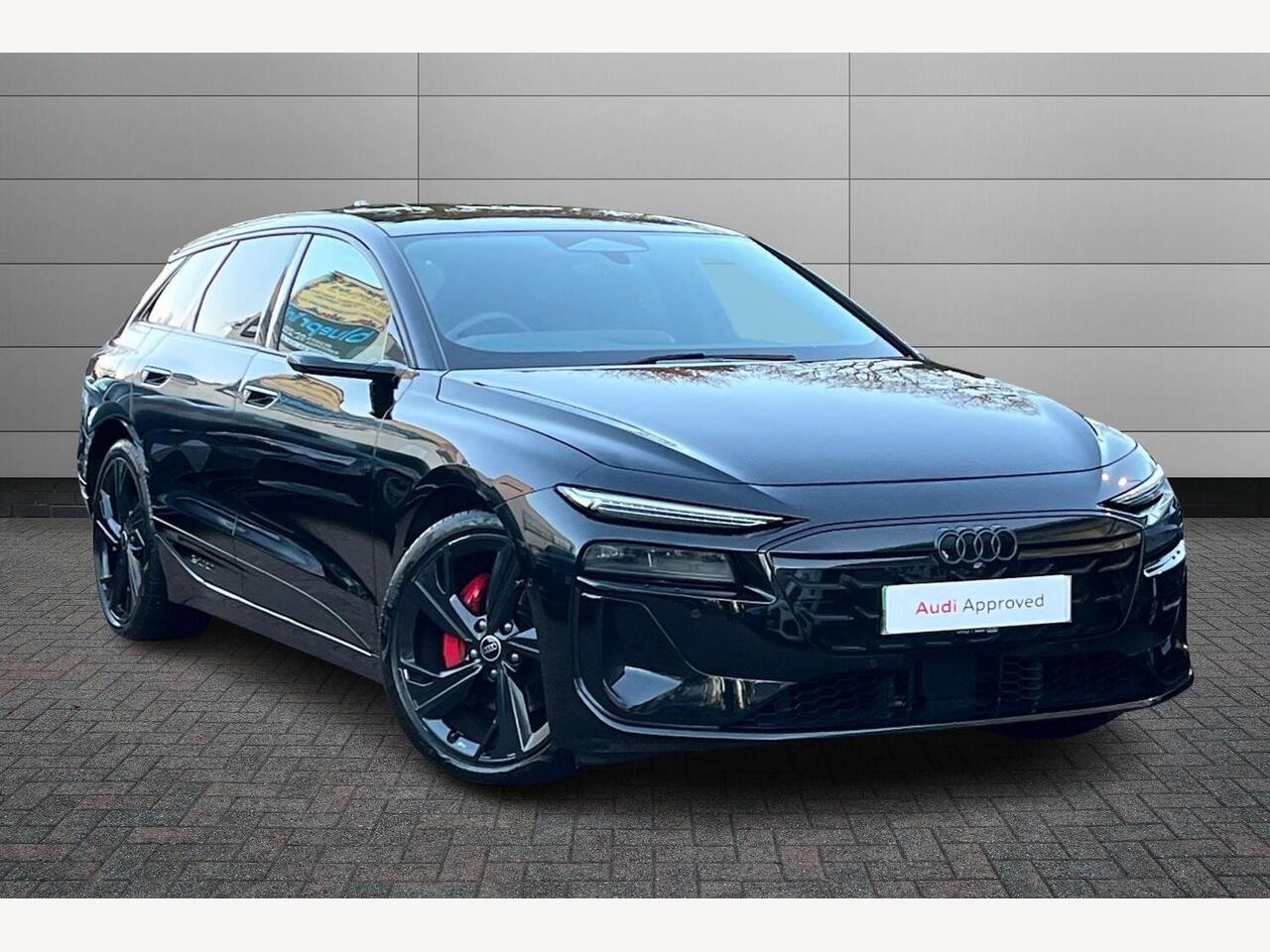 Main listing image - Audi e-tron