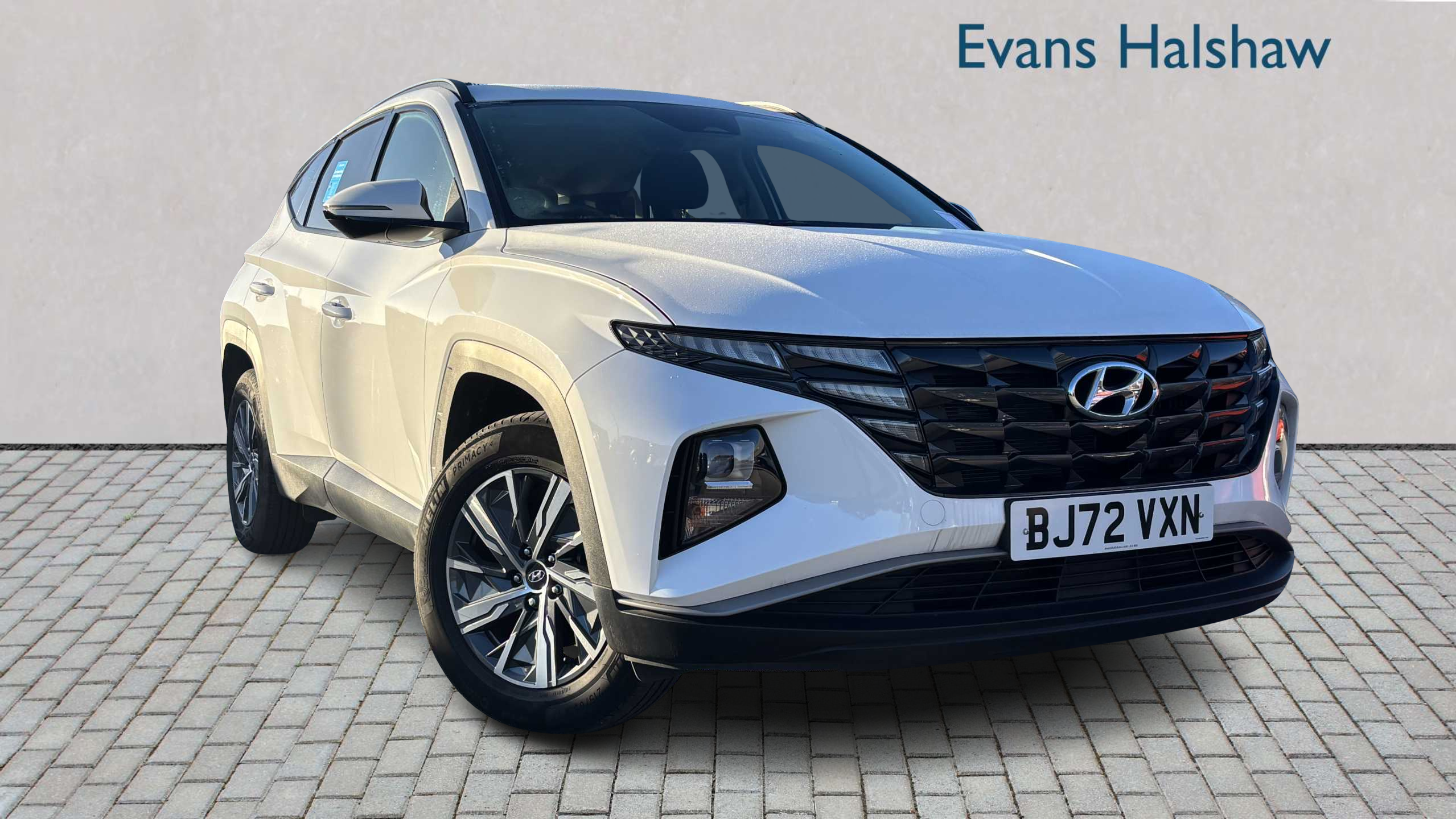 Main listing image - Hyundai Tucson