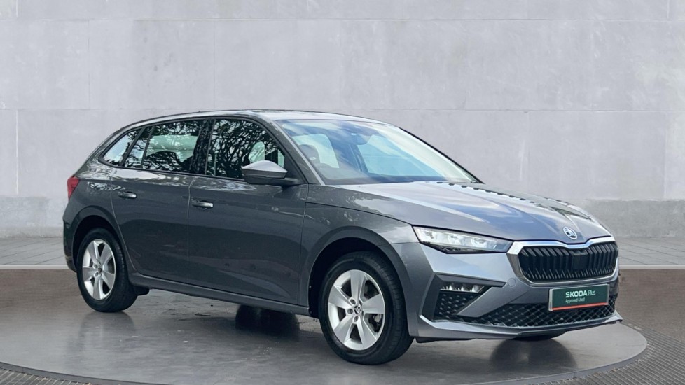Main listing image - Skoda Scala