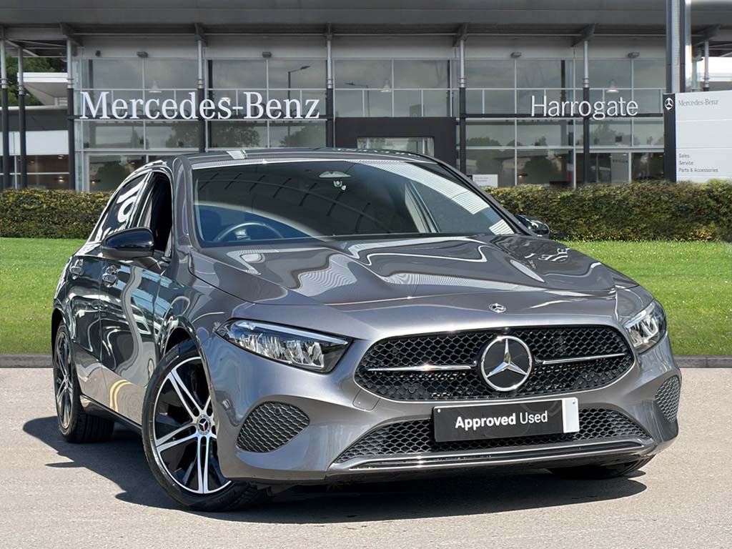 Main listing image - Mercedes-Benz A-Class
