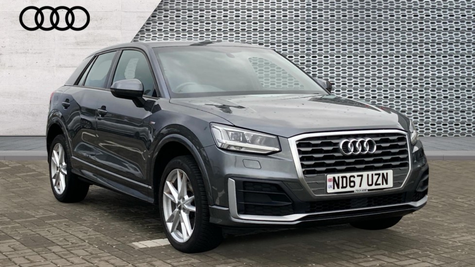 Main listing image - Audi Q2