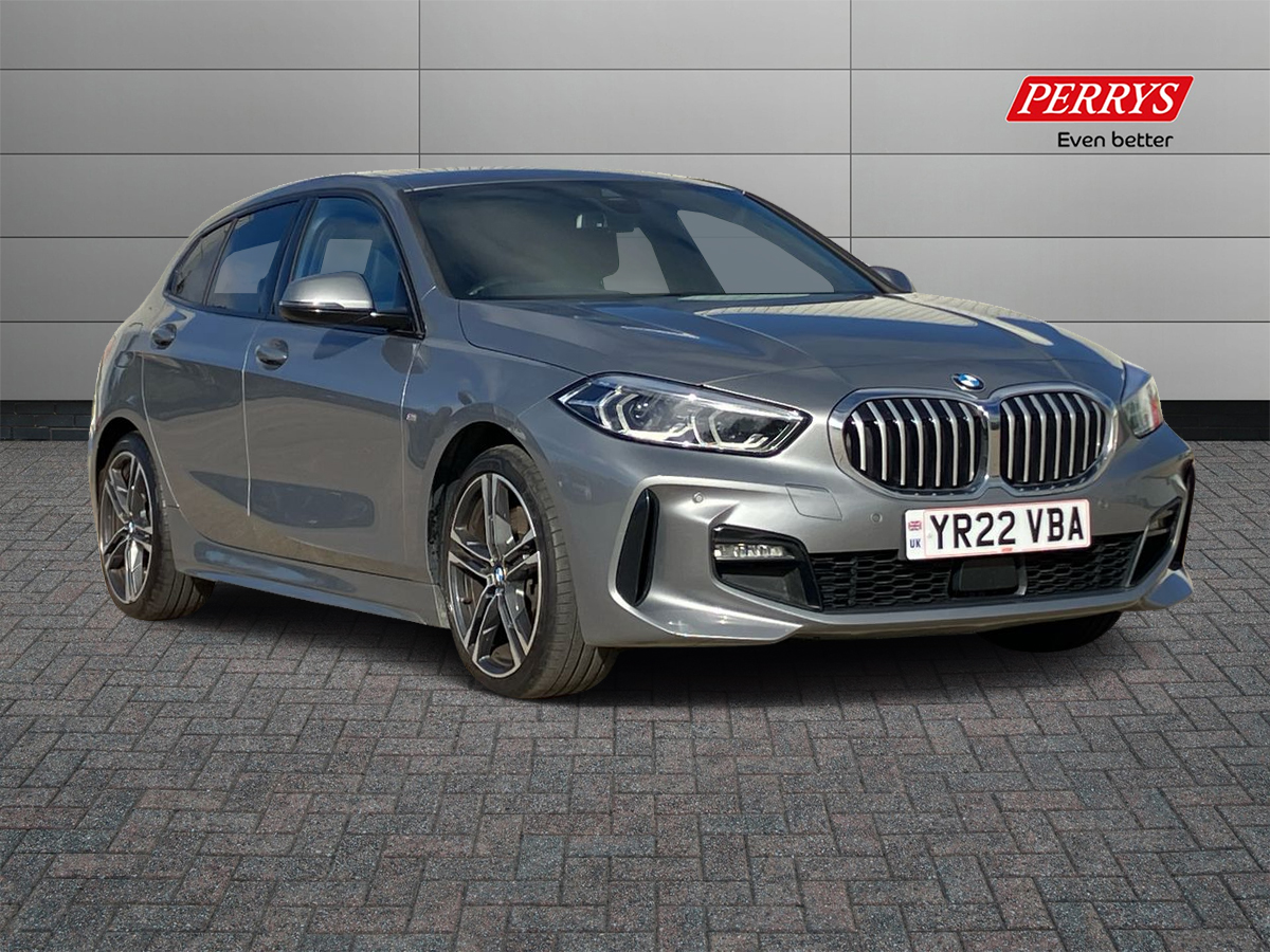 Main listing image - BMW 1 Series