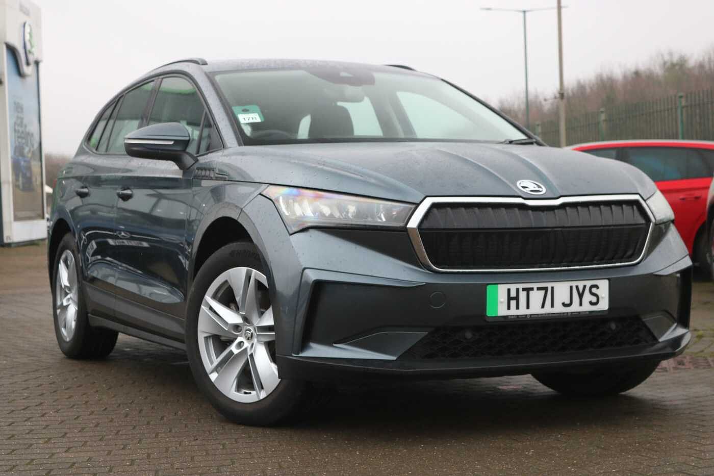 Main listing image - Skoda Enyaq