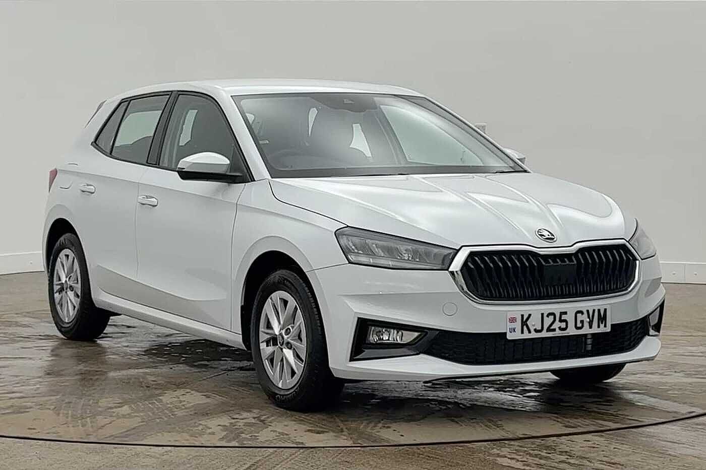 Main listing image - Skoda Fabia