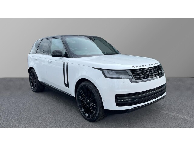 Main listing image - Land Rover Range Rover